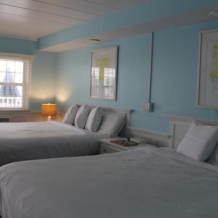 Saratoga Resort Wildwood Crest Eksteriør billede