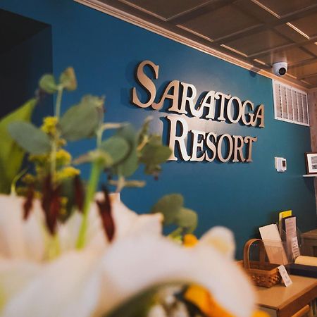 Saratoga Resort Wildwood Crest Eksteriør billede