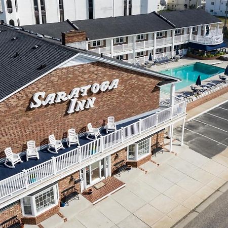 Saratoga Resort Wildwood Crest Eksteriør billede
