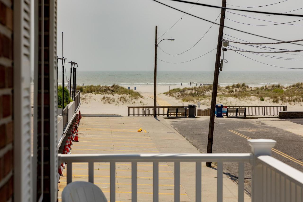 Saratoga Resort Wildwood Crest Eksteriør billede