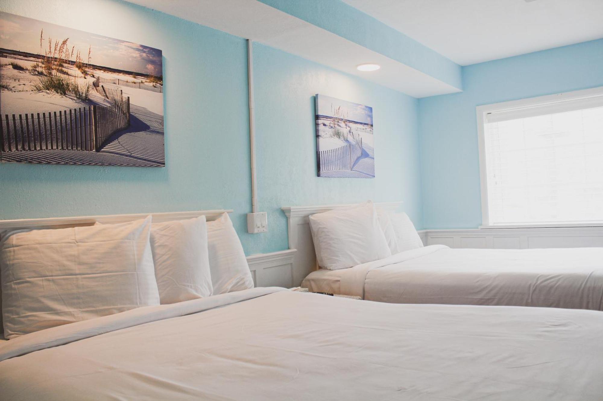 Saratoga Resort Wildwood Crest Eksteriør billede