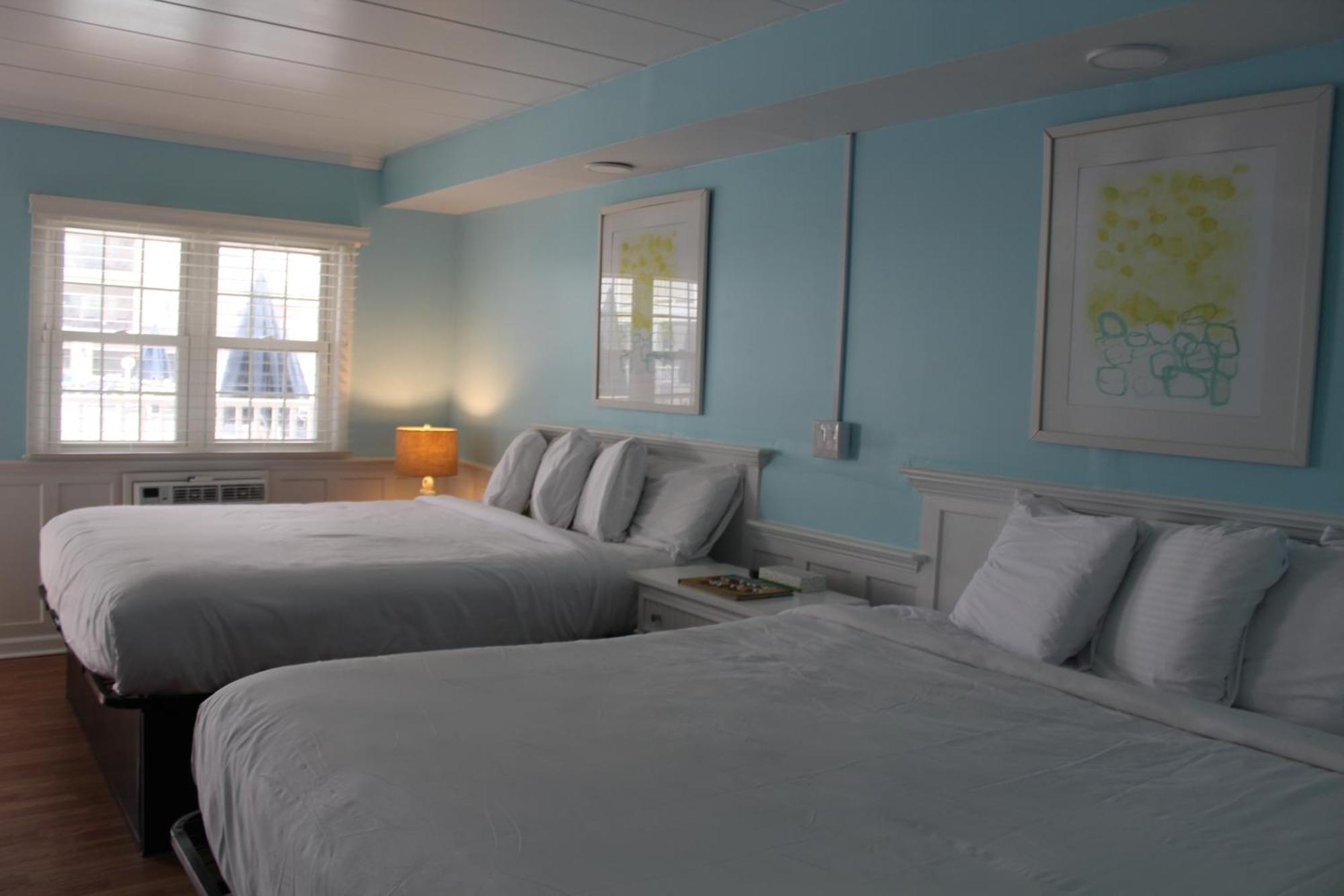 Saratoga Resort Wildwood Crest Eksteriør billede