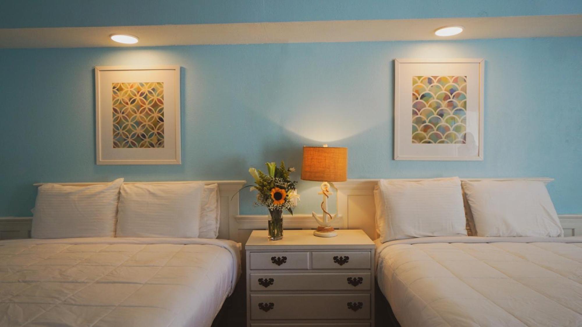 Saratoga Resort Wildwood Crest Eksteriør billede