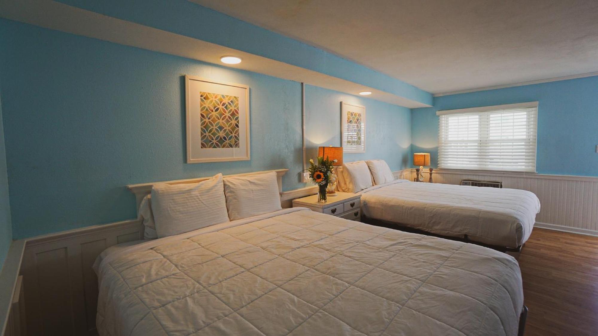 Saratoga Resort Wildwood Crest Eksteriør billede