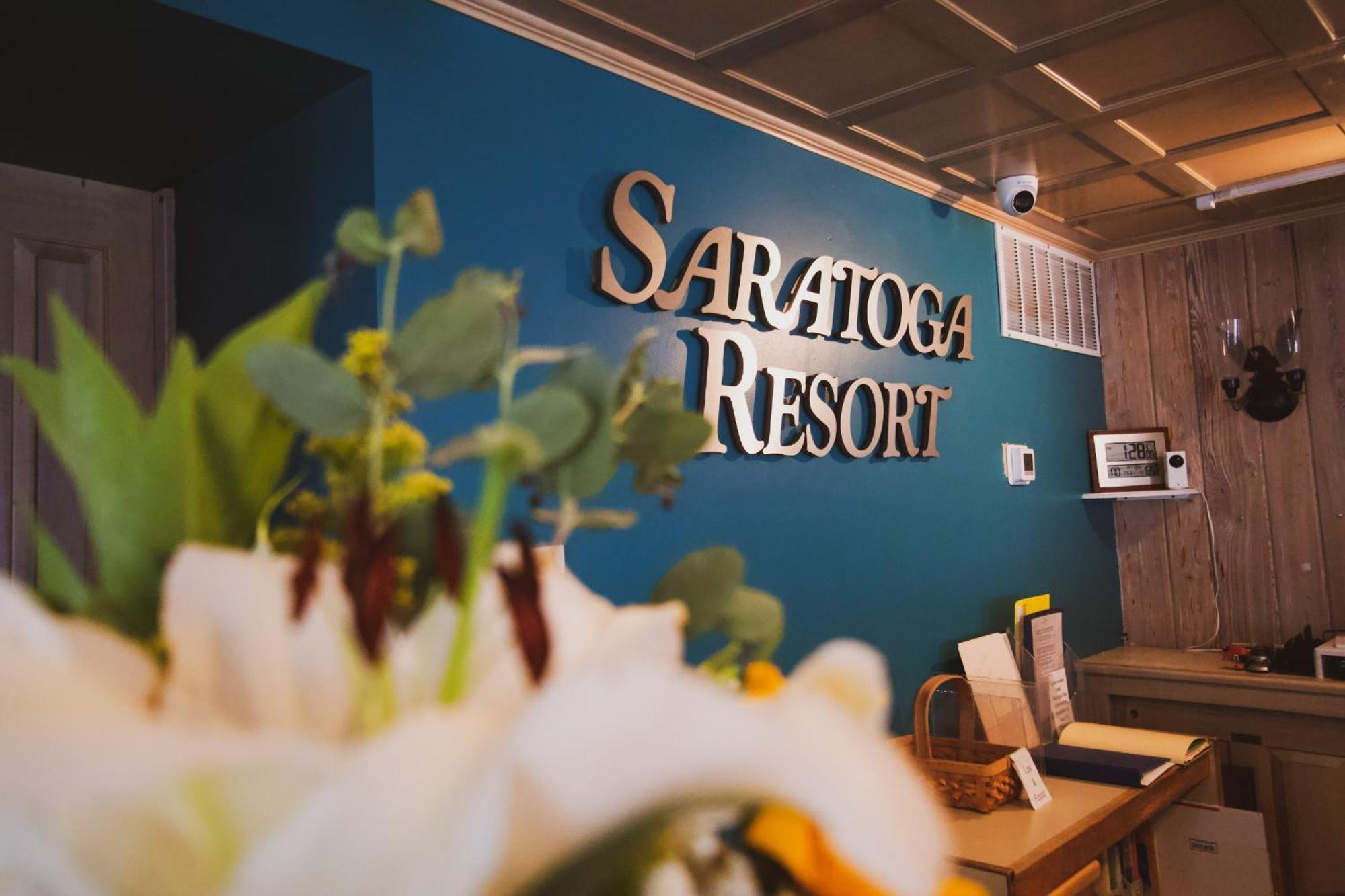 Saratoga Resort Wildwood Crest Eksteriør billede