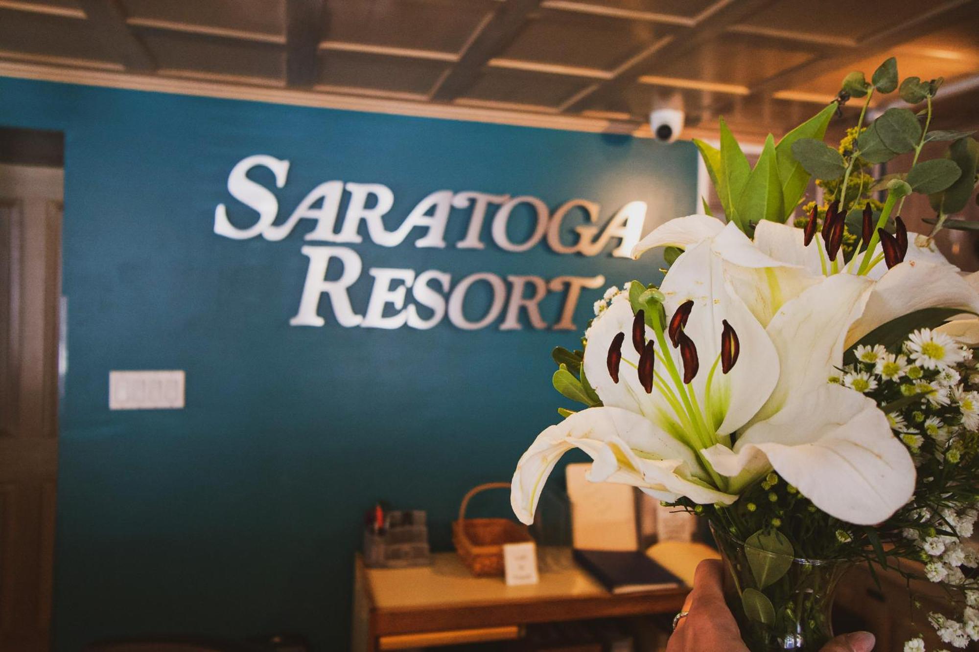Saratoga Resort Wildwood Crest Eksteriør billede