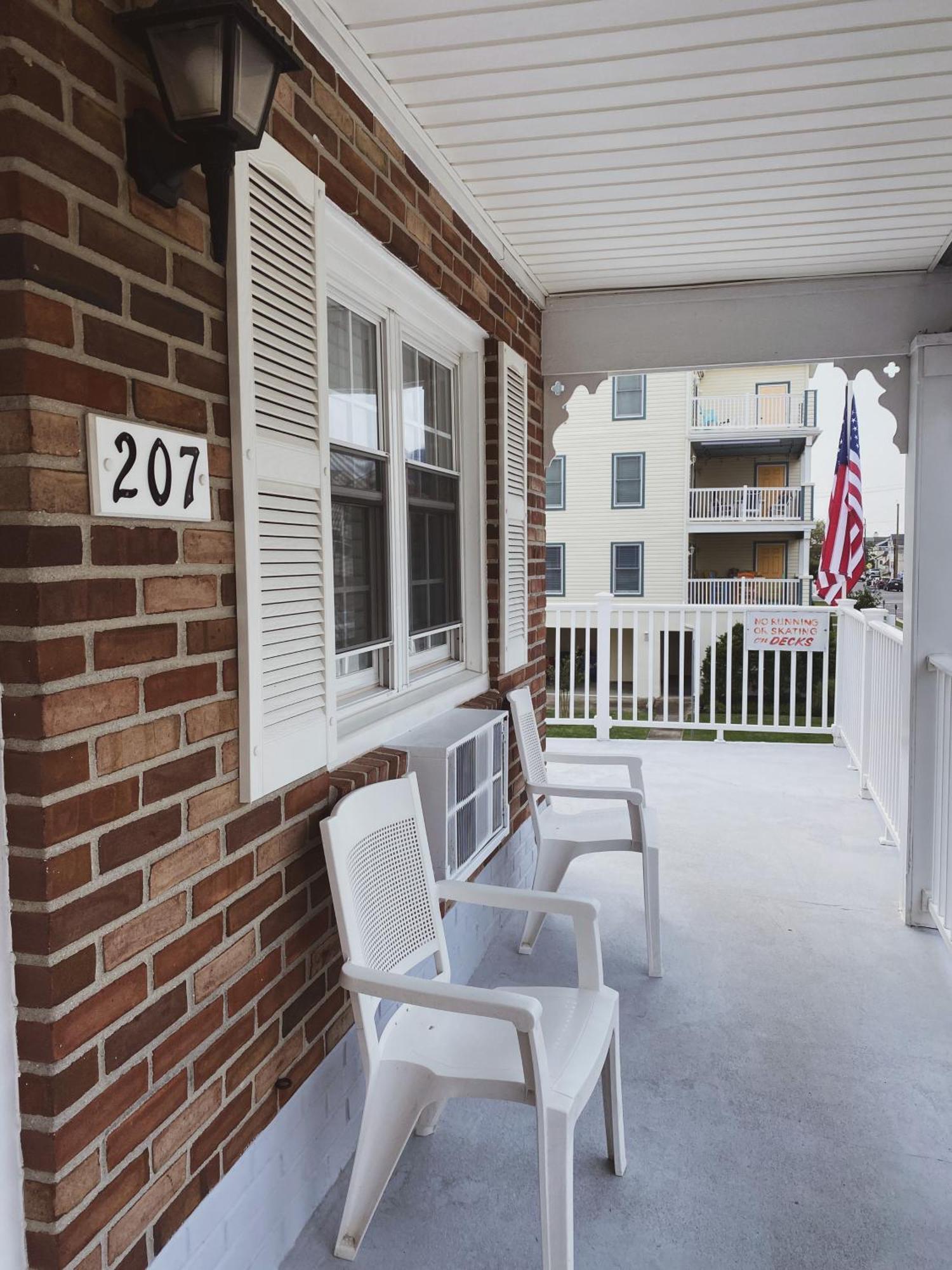 Saratoga Resort Wildwood Crest Eksteriør billede