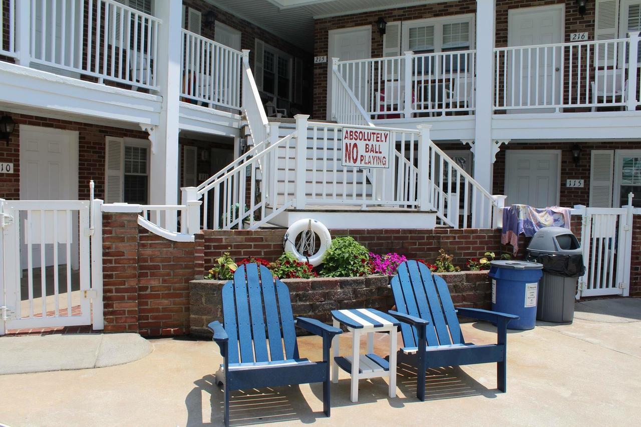 Saratoga Resort Wildwood Crest Eksteriør billede