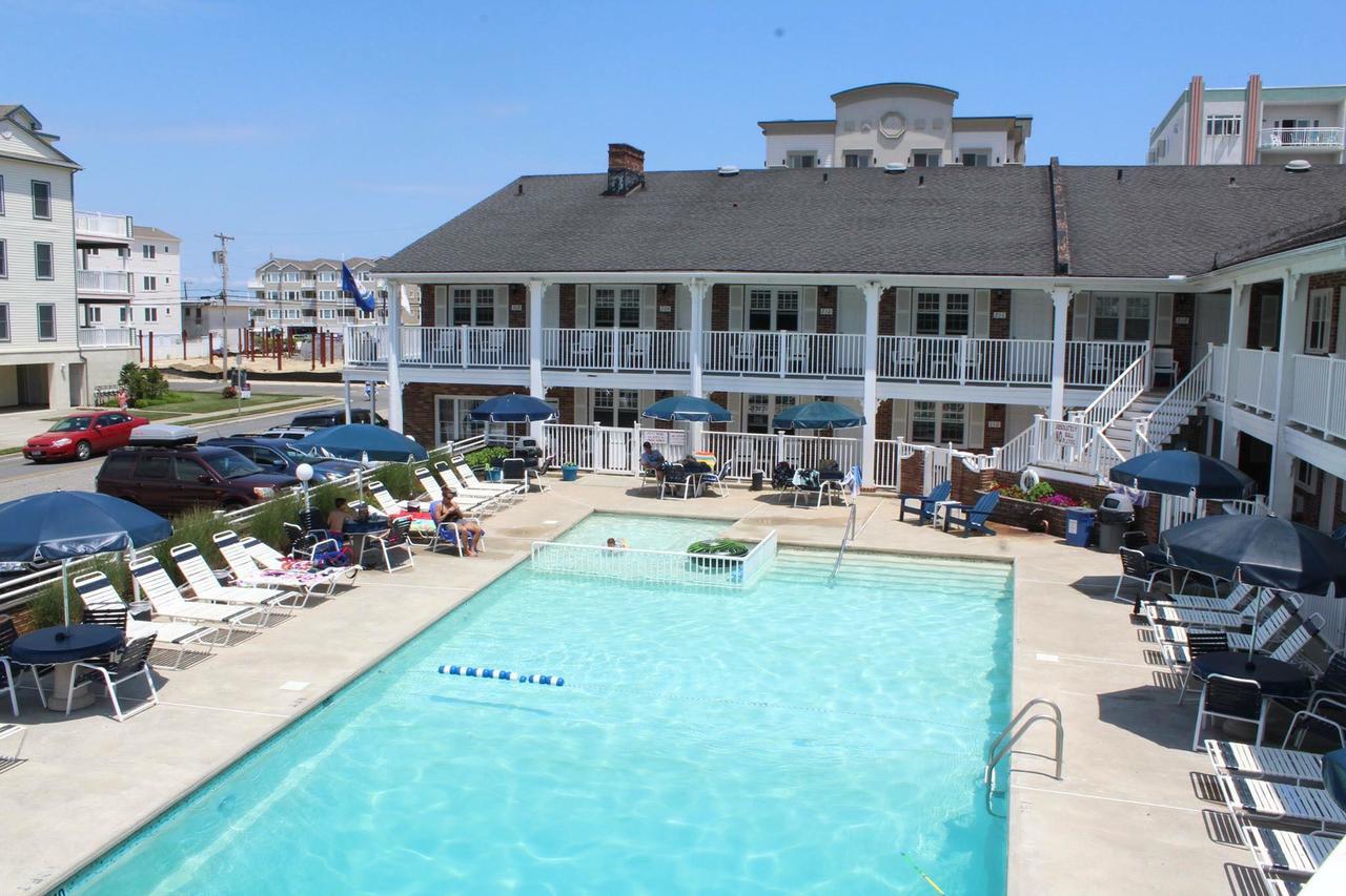 Saratoga Resort Wildwood Crest Eksteriør billede