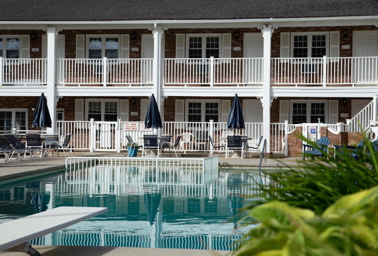 Saratoga Resort Wildwood Crest Eksteriør billede