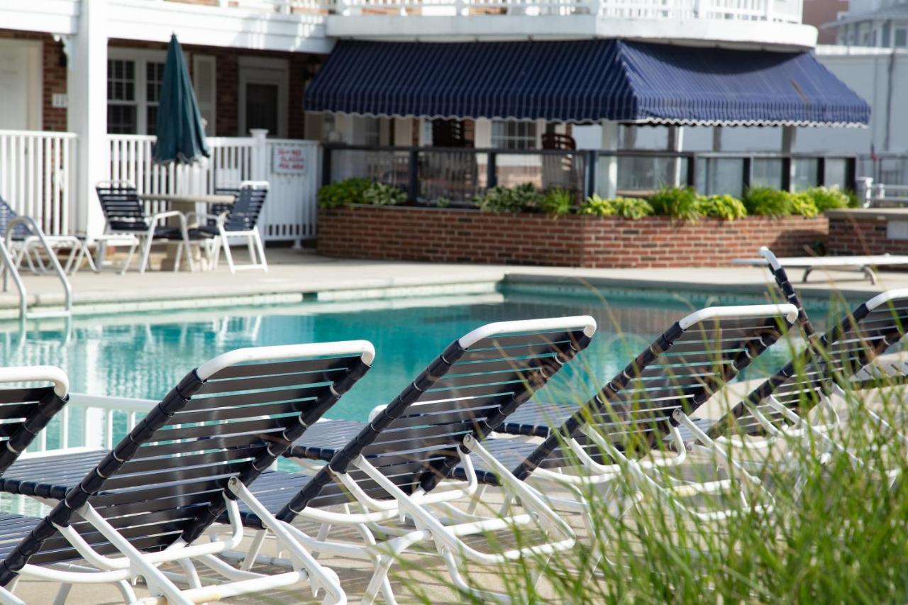 Saratoga Resort Wildwood Crest Eksteriør billede
