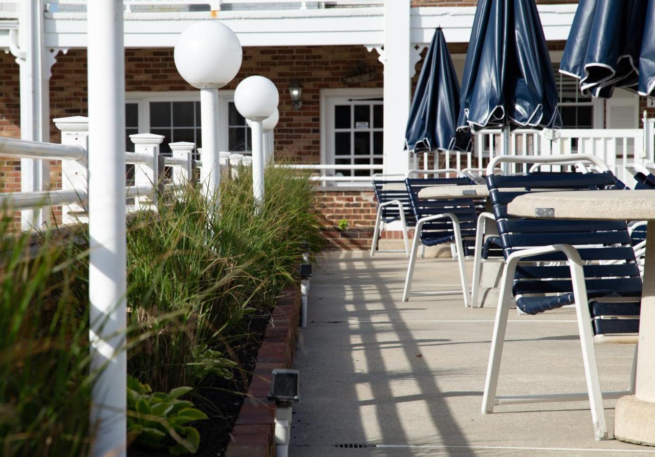 Saratoga Resort Wildwood Crest Eksteriør billede